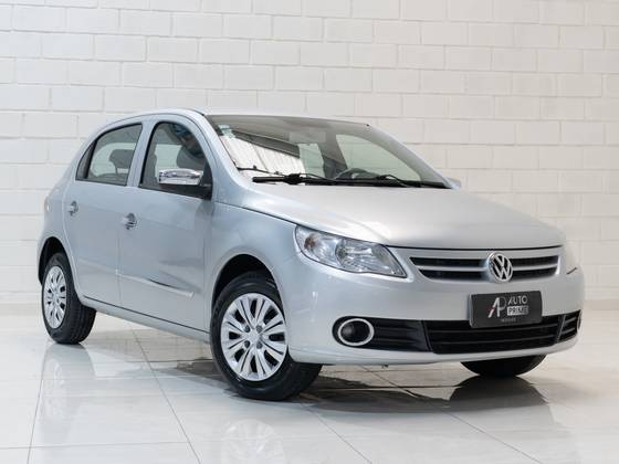 VOLKSWAGEN GOL 1.0 MI TREND 8V FLEX 4P MANUAL VOLKSWAGEN GOL 1.0 MI TREND 8V FLEX 4P MANUAL